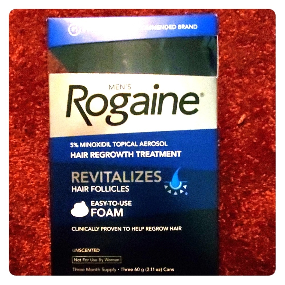 Hair Regrowth